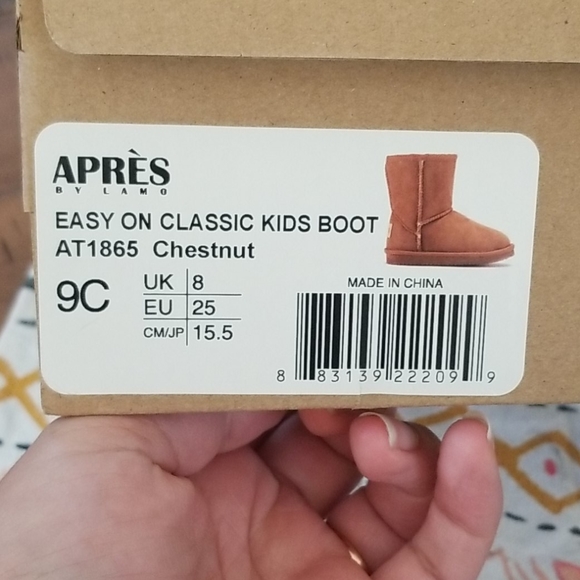 🆕️ Apres by Lamo Boots - Picture 6 of 6